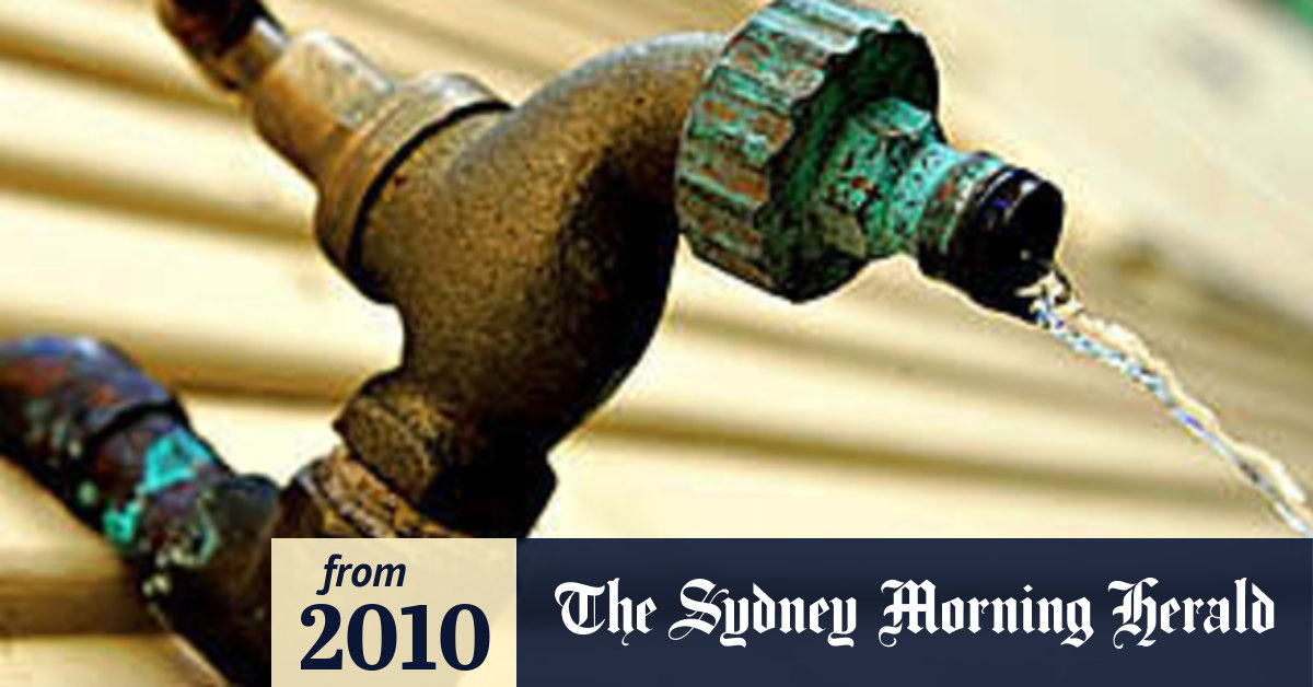 ICAC begins inquiries into Sydney Water employees